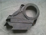 1977-1981 Vw Rabbit Diesel Engine Lower Plastic Timing Belt Gear Cover MK1 Jetta Used. Price: $27.50.