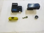 Brake Light & Clutch Safety Switch Fits 2006-2011 Ford Ranger Used. Price: $58.01.