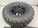 Polaris Ranger Xd 1500 Rear Wheel Tire Kenda Cross Trail 30X11X15 (1) 2024-26 Used. Price: $242.10.