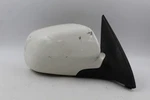 Right Passenger Side White Door Mirror Power 2008-2010 Porsche Cayenne Oem 41491 Used. Price: $120.00.