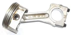 Piston 2487449S & Rod 2506705S For Kohler 18HP V-twin CV18S (lot 126) Used. Price: $40.00.