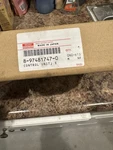 Izuzu Ftr Ecu Engine Control Unit 2017 2018 2019 2020 Oem Genuine 8-97481747-0 New. Price: $2950.00.