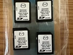 Oem BHP166EZ1K Navigation Sd Card For Mazda CX-3 CX-5 CX-9 North America New. Price: $67.99.