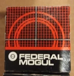 Genuine National Federal Mogul Oil Seal 8705S New Old Stock Used. Price: $27.49.