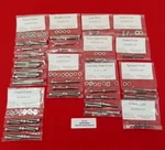 Honda 1968-1978 Sohc CB750F CB750K Polished Stainless Engine Bolt Kit Set New. Price: $35.75.