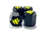 Whiteline Tire Valve Cap Kit Set Of 4 New. Price: $8.88.