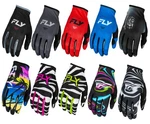 Fly Racing Lite Youth Motocross & Mountain Bike Gloves - Protective For New. Price: $14.99.