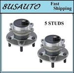 Rear Wheel Hub Bearing Assembly Fit Mitsubishi OUTLANDER/LANCER...2WD Pair New. Price: $103.27.