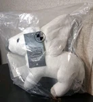 Genuine Bmw Plush Soft Toy Peggy The Pegasus - New And Sealed Original Bag. Price: $49.95.