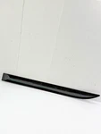 New 2014 2019 Acura Mdx Rear Left Door Molding Black 08P05-TZ5-200-04 Oem. Price: $79.20.