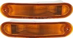 For 1995-1996 Chrysler Sebring Avenger Coupe Parking Light Set Pair New. Price: $75.25.