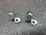 2007 Yamaha Holders Guides Clamps 2S2-15378-00-00 Used. Price: $9.95.