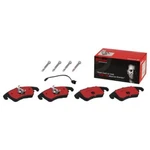 Brembo P85145N Disc Brake Pad Set Front (ceramic) 8R0698151S New. Price: $115.24.