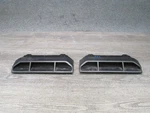 96-99 Mercedes W140 C140 Cl-class Set Of 2 Rear Floor Air Vent Duct Tube Oem Used. Price: $37.18.