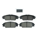Genuine Honda 2000-2003 S2000 2006-2011 Civic Front Brake Pads 45022-SVB-A02 New. Price: $133.64.