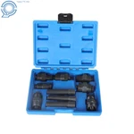 10PC Universal Motorcycle Flywheel Puller Tool Set Dirt Bike 15 Size Left Thread New. Price: $26.71.