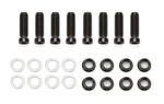 Jesel KLA-20460-8 Adjuster Kit 3/8-24 Cup W/nut 8PK New. Price: $229.89.