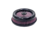 K&n RX-4130-1 Universal Clamp-on Air Filter New. Price: $125.99.