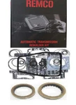 ZF4HP24 (96-UP) Transmission Rebuilt Kit Banner Overhault And Clutches Autom New. Price: $175.99.