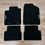 Floor Mats Velour For Toyota Celica 1999-2005 Waterproof Black Carpet Liners New. Price: $101.49.
