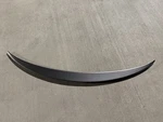 Mercedes W205 C300 Oem Rear Spoiler Used. Price: $75.00.