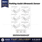Genuine Parking Assist Ultrasonic Sensor 99310N1000M2F For Hyundai Santa Fe New. Price: $79.00.