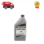 Quicksilver 858064Q01 High Performance Sae 90 Gear Lube Mercury Outboards New. Price: $22.99.