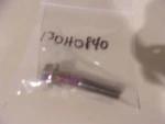 Oem Kawasaki 130H0840 Bolt New. Price: $5.50.