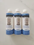 Lot Of 3-KERO-KLEAN PW-11V Kerosene Fuel Treatment-vanilla 8 Fl Oz Bottle New. Price: $29.00.