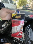 Meguiars Headlight Restoration Kit G2960 New. Price: $30.00.