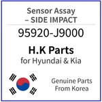 Genuine 95920-J9000 Sensor Assy-side Impact For Hyundai / Kia New. Price: $27.99.
