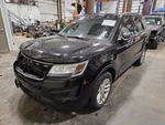 Driver Front Seat Cloth Electric Thru 06/30/17 Fits 16-17 Explorer 1549706 Used. Price: $162.00.