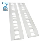 80X15 6000 Lbs Hook Ramp For Car Truck Trailer Auto Hauler Tractor Aluminum New. Price: $220.11.