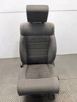 Driver Front Seat Door Lhd Bucket Manual Cloth Fits 07-10 Wrangler 1143426 Used. Price: $250.00.