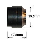 Two (N=2) Wheels Manufacturing CN-R084 9X26 Front Hub Axle Cones Joytech New. Price: $29.95.