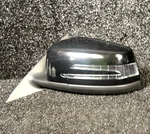 Mercedes Class Door Mirror Front Left Driver Lh Black A1178100776 14 15 Oem Used. Price: $310.00.