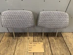 1994 Toyota T100 Front Seat Headrest SR5 Driver Passenger Gray Oem Used. Price: $120.00.
