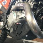BSP25020 E-line Accessories Carbon Fiber Skid Plates Fits Beta 2021 300RR 2T New. Price: $199.00.