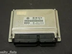 2002 - 2003 Volkswagen Passat Ecu 1.8T 4B0 906 018 Da Turbo Audi Computer Vw Used. Price: $49.99.