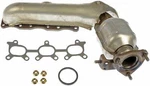 Catalytic Converter With Integrated Exhaust Manifold Dorman 673-618 New. Price: $789.99.