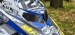 Black Stick On Decals By 213 Parts Fits Arctic Cat, Ski-doo, Polaris, Yamaha New. Price: $22.00.