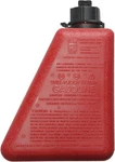 Reda RGC1001 Single Gallon Fuel Can Powersports Gas Storage 1030-0068 New. Price: $59.89.