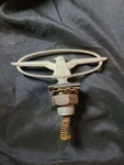 1973-1976 Ford Thunderbird Hood Ornament Used. Price: $76.00.