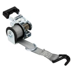 Keeper 1.5" X 8 Mountable Rack Ratchet Tie Down Inches Feet, Black New. Price: $38.06.