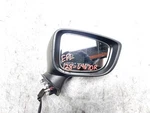 2014 2015 2016, Mazda 3, Right Side View Mirror, BHN969121D, Oem Used. Price: $103.50.