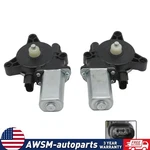 Rear Left & Right Side Power Window Motor For 2016-2021 Hyundai Tucson New. Price: $49.50.