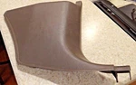 Toyota 4RUNNER Right Passenger Kick Panel Trim 1996 1998 Oem Tan 62111-35010 Used. Price: $19.95.