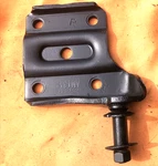 Cuda Challenger Gtx Charger Coronet Rear End Shock Plate 1856346 Passenger Nice Used. Price: $83.09.