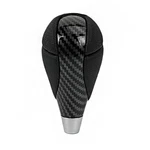 Carbon Fiber Leather Gear Shift Knob For Lexus Toyota Automatic New. Price: $37.99.