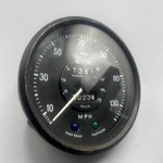 Triumph TR6,TR250, Jaguar Smiths Speedometer, Tested & Working, Original, !! Used. Price: $299.00.